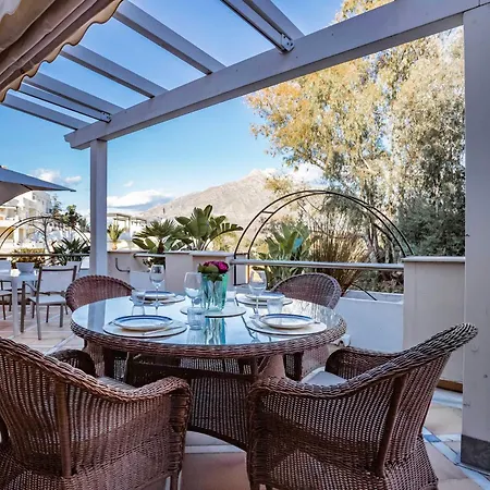 Apartment Fuente Aloha - Puerto Banus