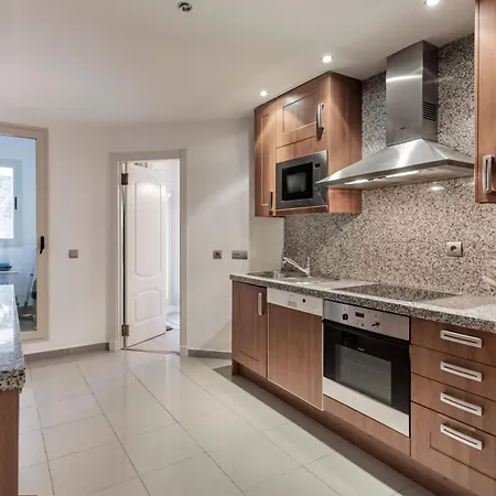 Apartment Fuente Aloha - Puerto Banus *