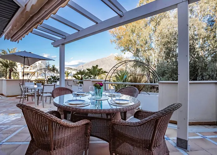 Apartment Fuente Aloha - Puerto Banus
