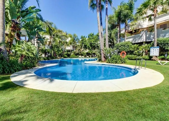 Apartment Fuente Aloha - Puerto Banus