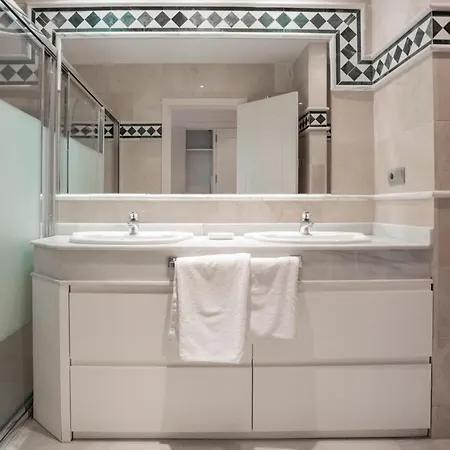 Apartman Fuente Aloha - Puerto Banus