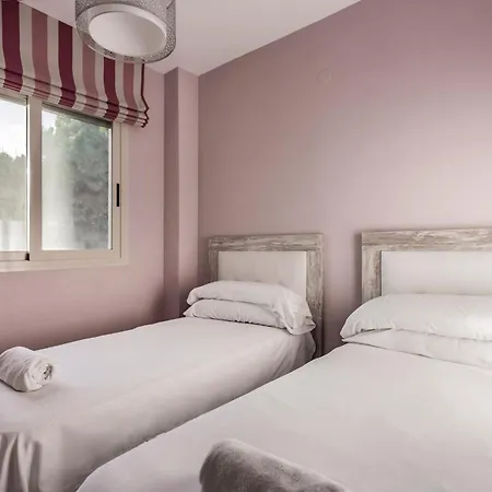Apartamento Luxury 3 Bed - Puerto Banús *