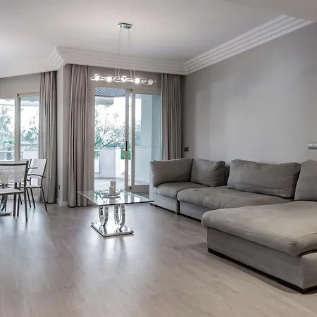 Apartamento Luxury 3 Bed - Puerto Banús Marbella