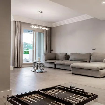 Molo Aloha 3 Beds - Molo Residences * Marbella
