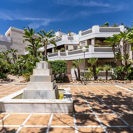 Fuente Aloha - Puerto Banus Lägenhet Marbella