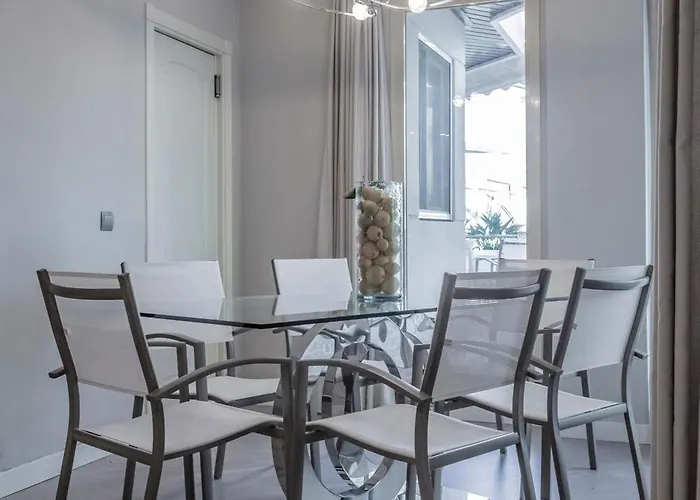 Fuente Aloha - Puerto Banus Апартаменты *