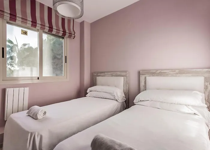 Apartment Fuente Aloha - Puerto Banus *