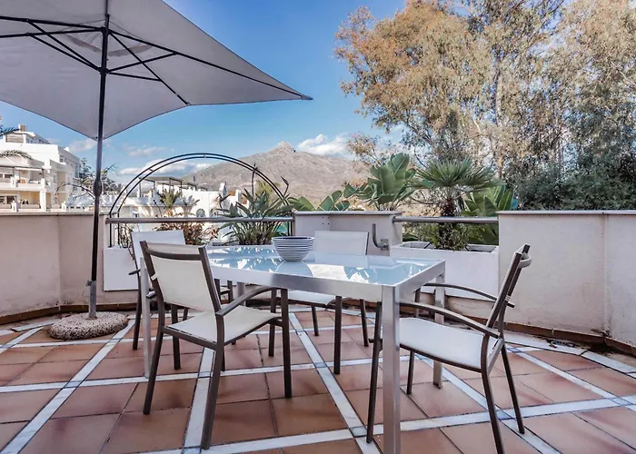 Апартаменты Fuente Aloha - Puerto Banus