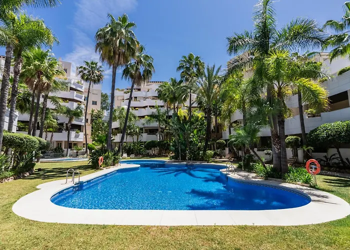 Fuente Aloha - Puerto Banus Marbella