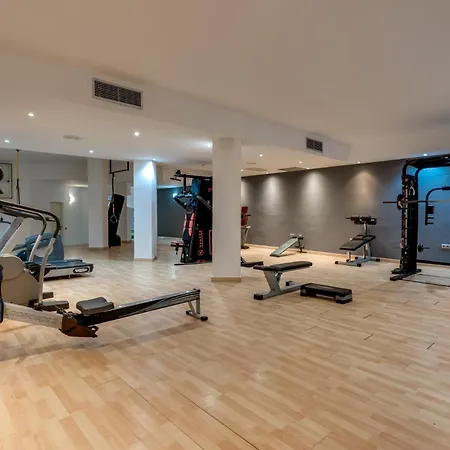 Appartement Fuente Aloha - Puerto Banus Marbellac