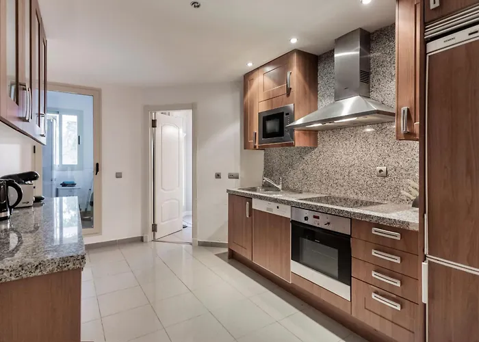 Appartement Fuente Aloha - Puerto Banus *