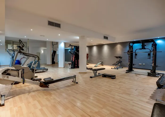 Appartement Fuente Aloha - Puerto Banus Marbellac
