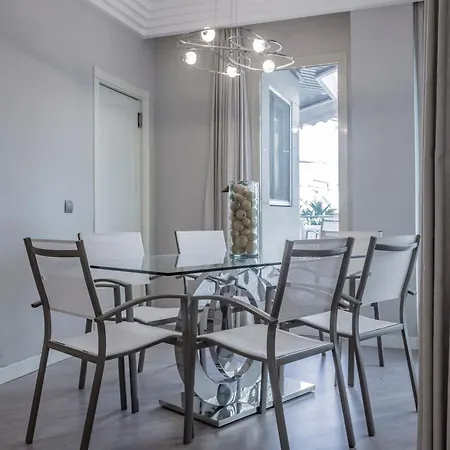 Fuente Aloha - Puerto Banús Apartamento *