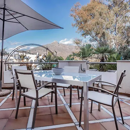 Apartamento Fuente Aloha - Puerto Banús