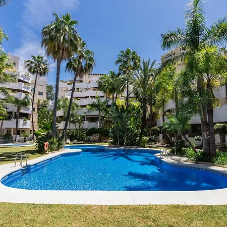 Fuente Aloha - Puerto Banús Marbella